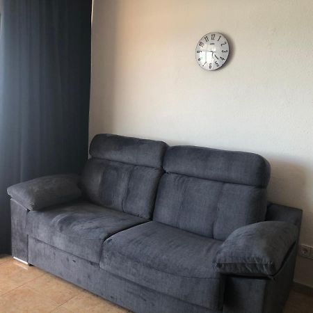 Apartamento En Primera Linea De Mar Sant Carles De La Rapita Luaran gambar
