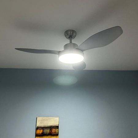 Apartamento En Primera Linea De Mar Sant Carles De La Rapita Luaran gambar