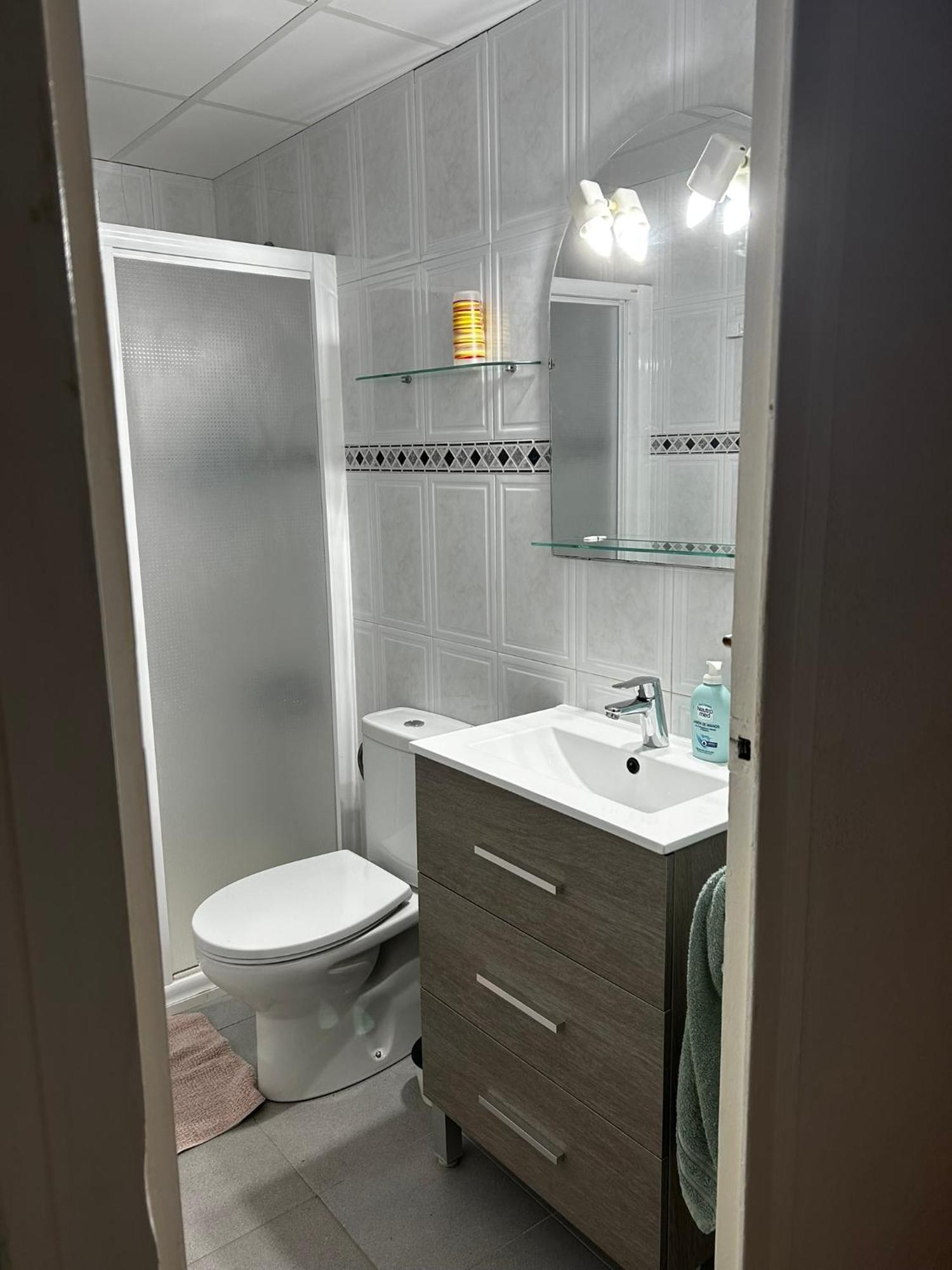 Apartamento En Primera Linea De Mar Sant Carles De La Rapita Luaran gambar