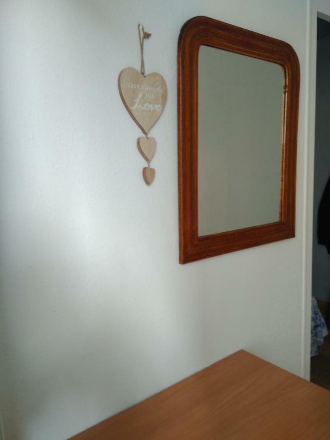 Apartamento En Primera Linea De Mar Sant Carles De La Rapita Luaran gambar